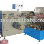 U-shape straw packing machine