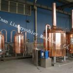 micro beer brewery equipment-