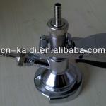 A type Keg Couplers with metal handle-
