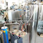 Beverage Mixer / Mixing Line / Mixing Faclity