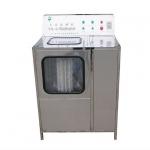 Semi-Automatic Bottle pre-washing machine(with brush)/ bottle inner &amp; outer washing machine-