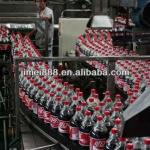 Full automatic carbonated water production line