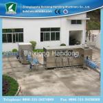 5 gallon bottle washing filling capping machine-