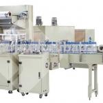 PE Film Wrapping machine-