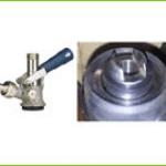 Keg Coupler-