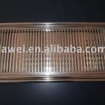 C-1 Polishing metal stainless steel drip tray