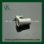 Metal parts made in China, CNC beverage machinery parts