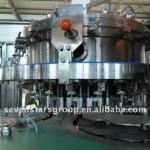 carbonated beveage filling machine