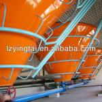 Steeping tank for beer equipment