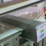 Digital Metal Detector for Food Industry.-