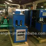 Semi-auto Plastic Water/Beverage Bottle Blow Molding Machine-