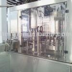 Water Filling Processing Machine for bottled beverage making-