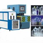 JD Semi-Automatic PET Bottle Blowing Machine