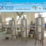 Pure / Mineral Water Treatment Plant / Equipment /Machine