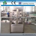 sleeve labeling machine