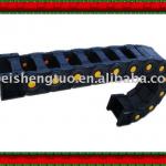 electrical machine cable carrier chain-