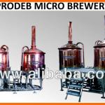 500 L Beer MICRO BREWERY-