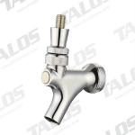 Beer faucet with spring Round beer tap 1011003-20-