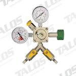 Double Gauge Beer Regulator 1073202