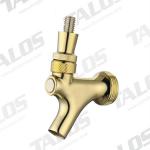 Beer faucet with spring Round beer tap 1011003-22-
