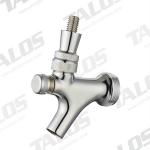 Beer faucet with spring Round beer tap 1011007-20-
