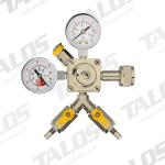 Double Gauge Regulator 1073102-