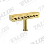 Square Style Tower-8 Faucets beer tower 1044801-37-2