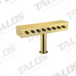 Square Style Tower-8 Faucets beer tower 1044801-37-2-