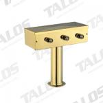 Square Style Tower-3 Faucets beer tower 1044301-37-