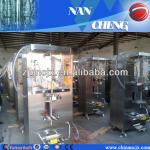 drinking water pouch filling machines