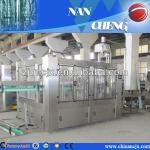 automatic mineral water plant
