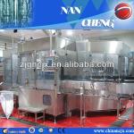 beverage filling machine