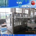 bottle water washing filling capping machine-