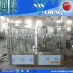 complet mineral water bottle filling machine-