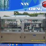 automatic glass bottle white wine filling machine