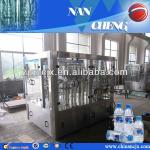 automatic bottle production line-