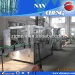 white wine bottle filling machine