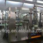 Pure water filling and labeling plant