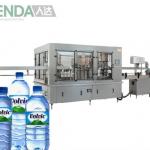 Bottled drinking water filling plant