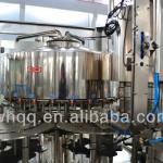 Glass pet drinks bottling machine