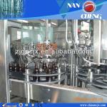 beer bottling equipment