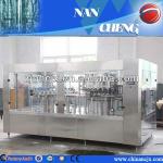 carbonated beverage filling machine