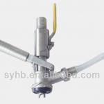 Well S Type Filling Dispense Head