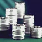 Beer Keg-