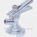 Flat A Type Dispense Head(SS Handle)-