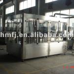 automatic carbonated soft drinks making machine plant