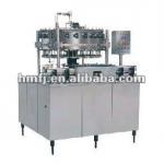 linear filling carbonated soft drinks machine