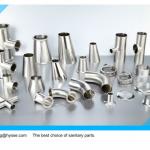 sanitary pipe fittings