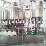small bottled liquids filling machine supplier