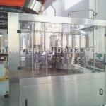 Liquid Filling and bottling Plant